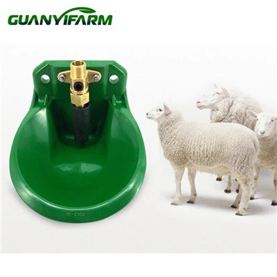 羊用水飲みボウル