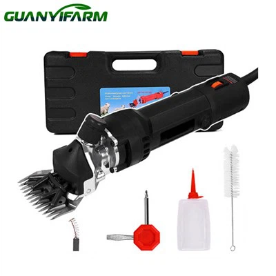 羊のトリマーマシン