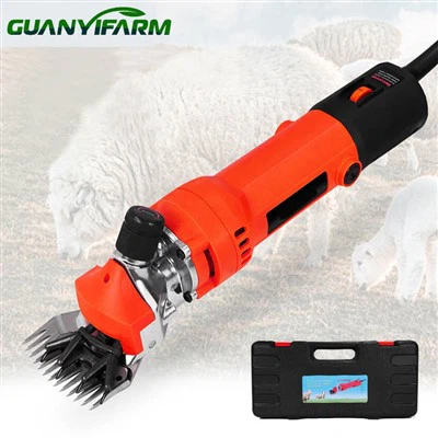 羊毛シェーバー