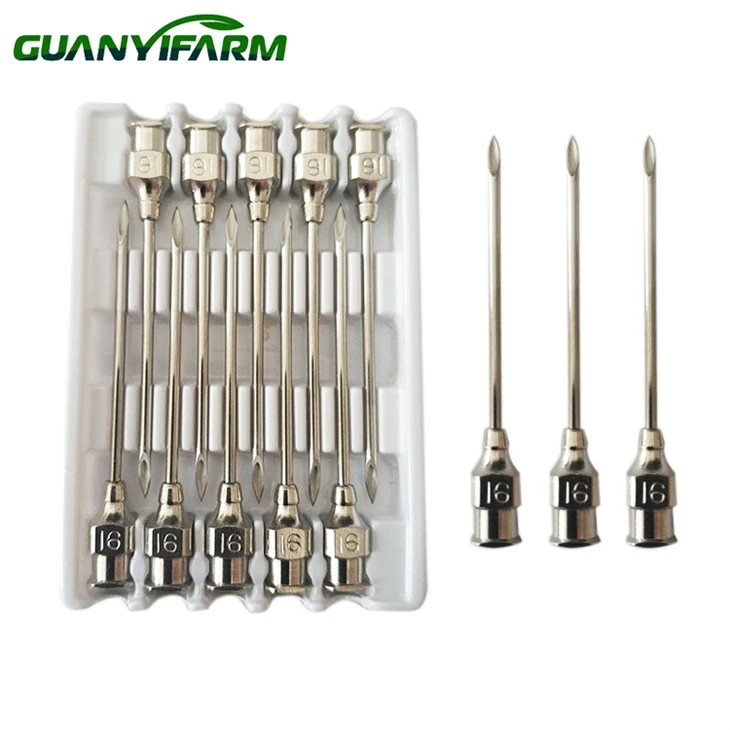 Veterinary Injection Needle