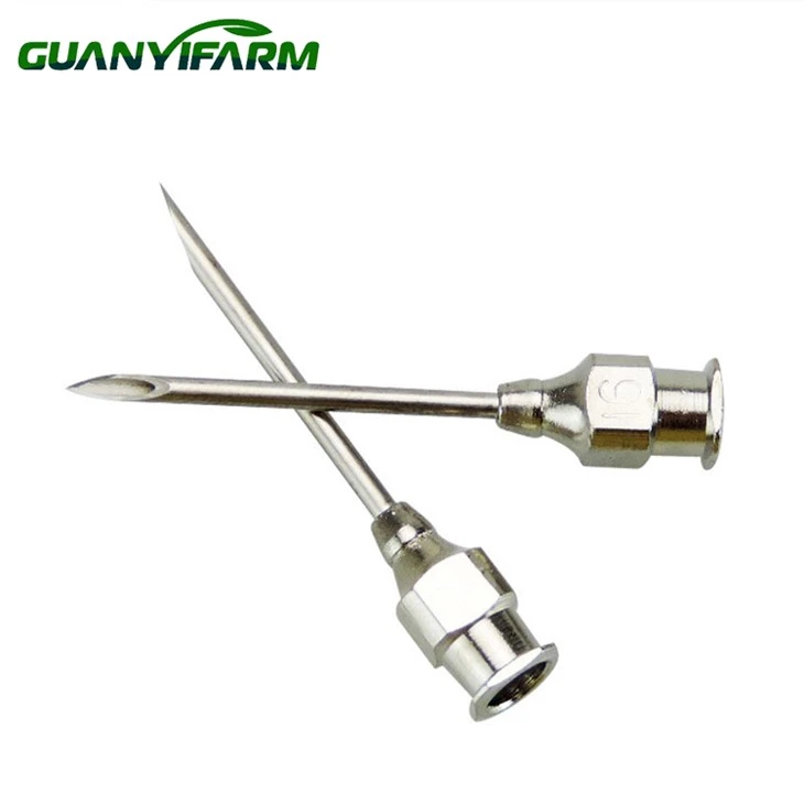 Veterinary Injection Needle