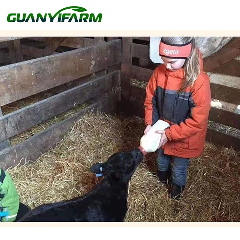 Application of calf Feeding bottle Application of calf Feeding bottle