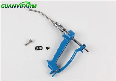 30ml 連続獣医用シリンジ